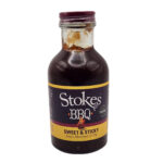 Stokes Sweet and Sticky