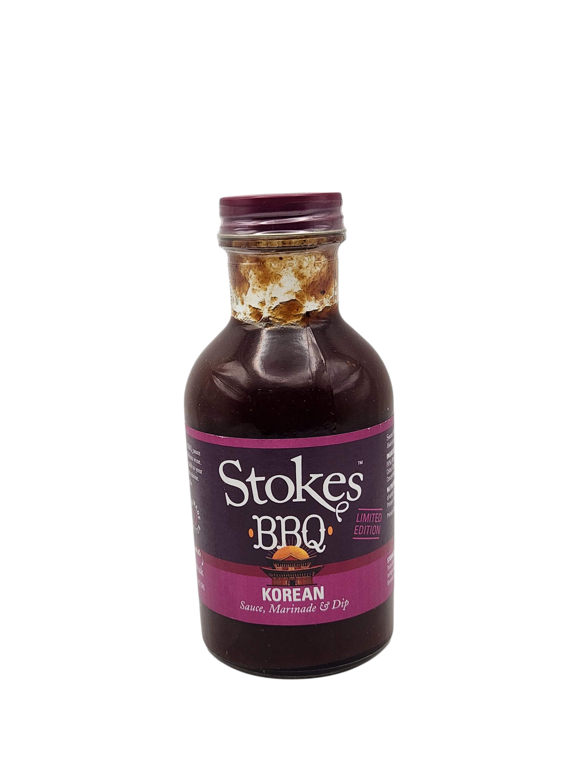 Stokes Korean