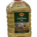 KTC Pure Sunflower Oil 5L
