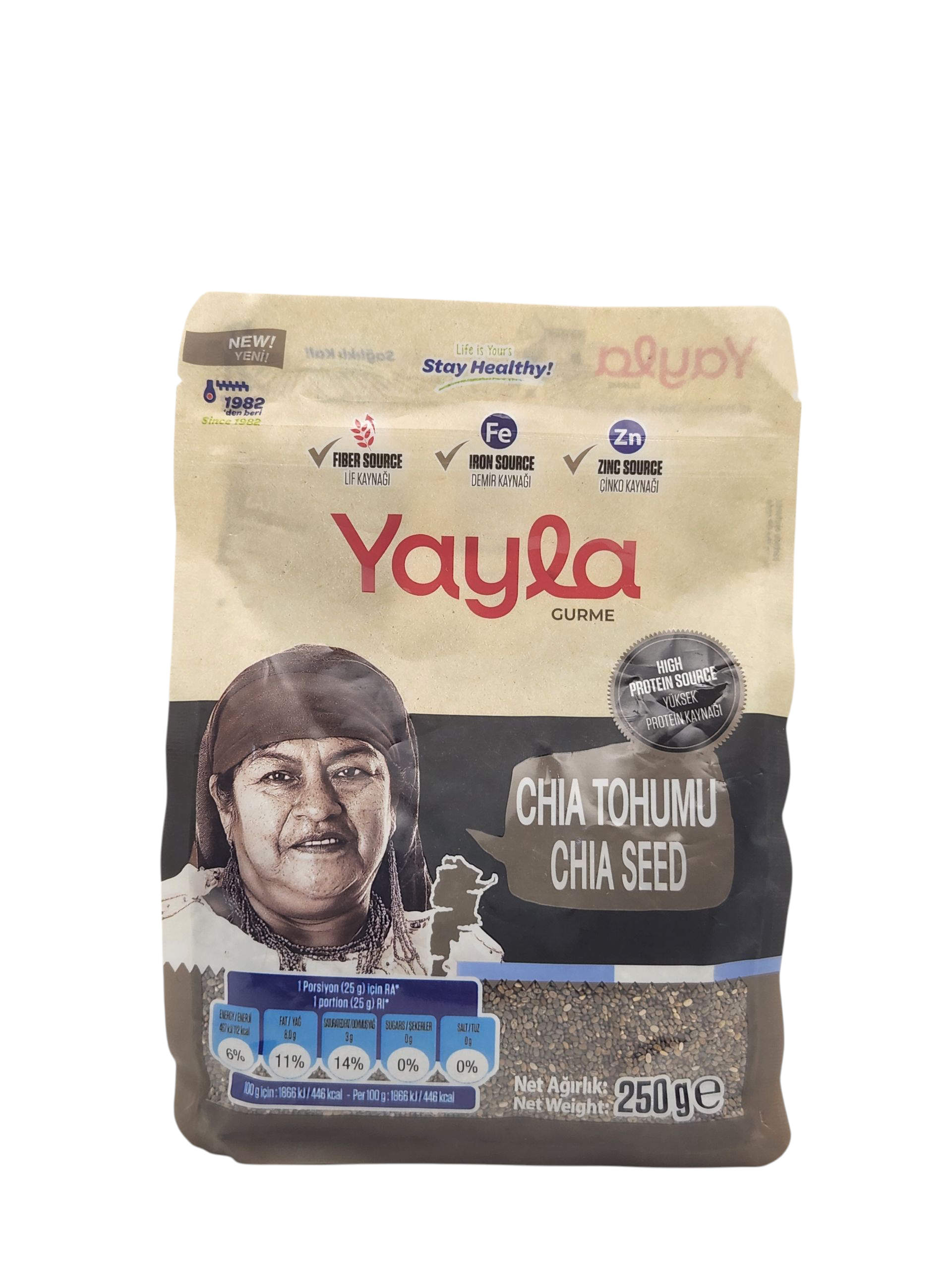 Chia Seed