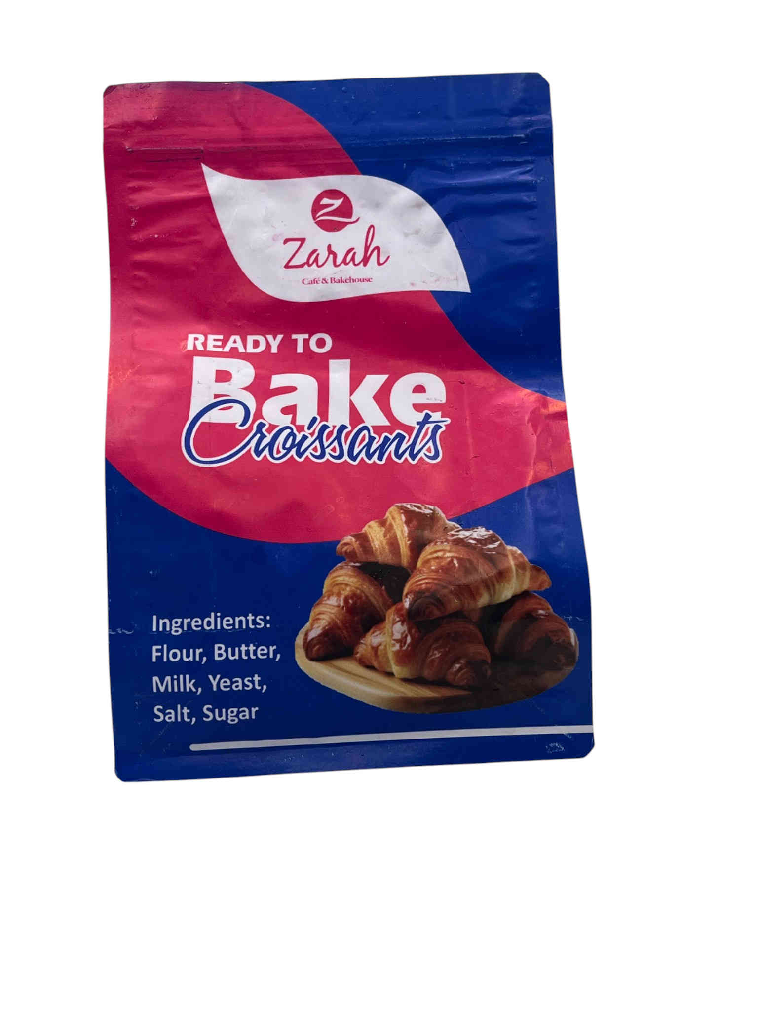 Zarah Doughnuts Croissant