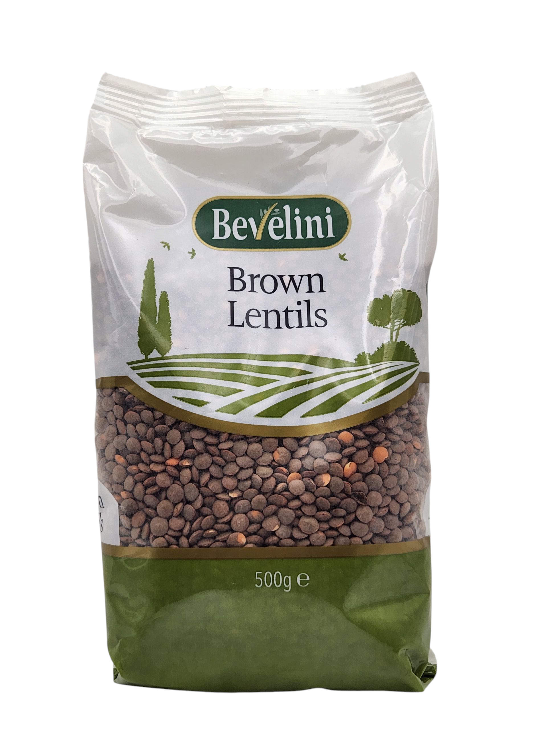 Brown Lentils