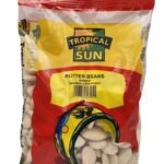 Tropical Sun Butter Beans 500g