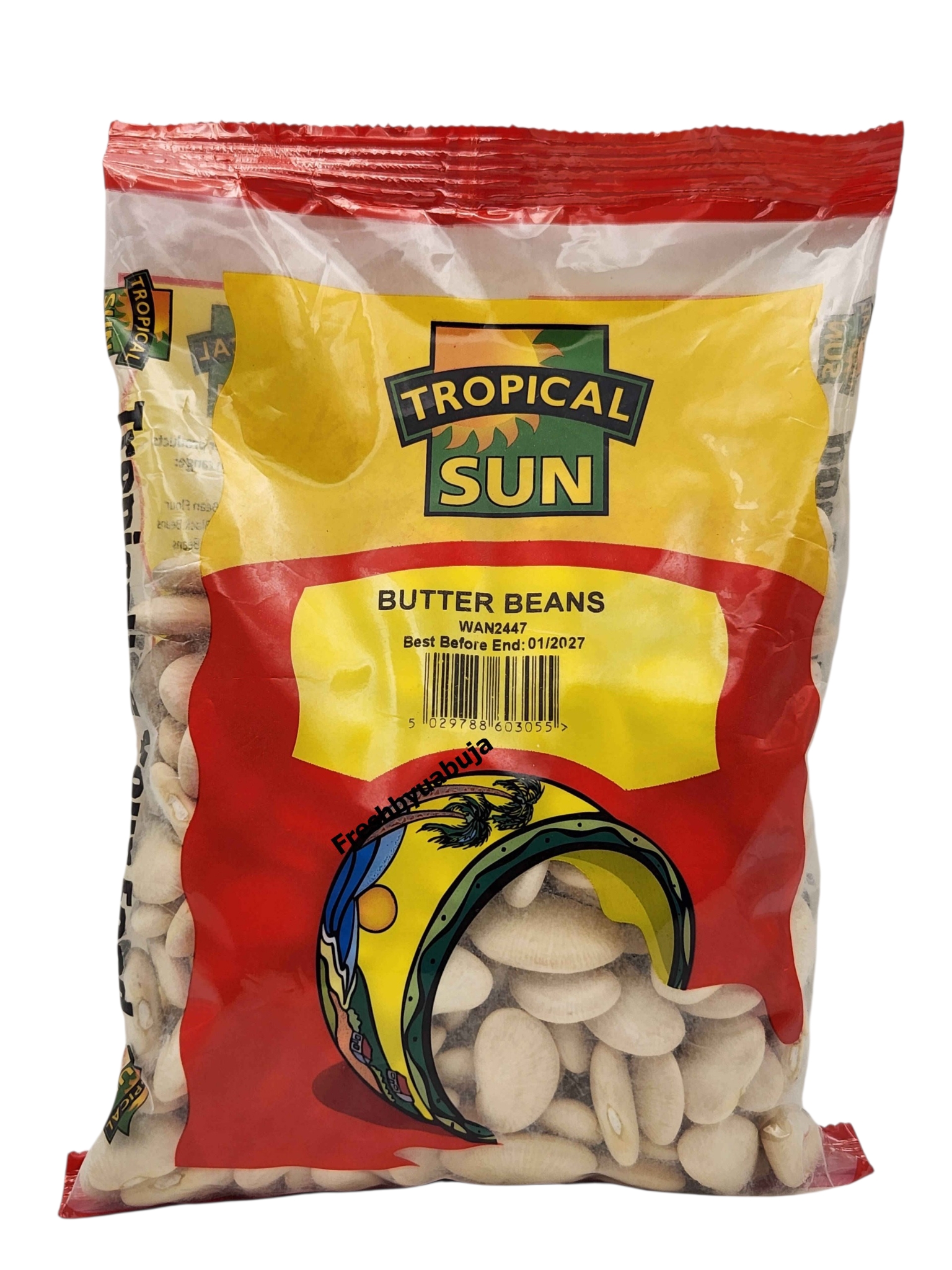 Butter Beans
