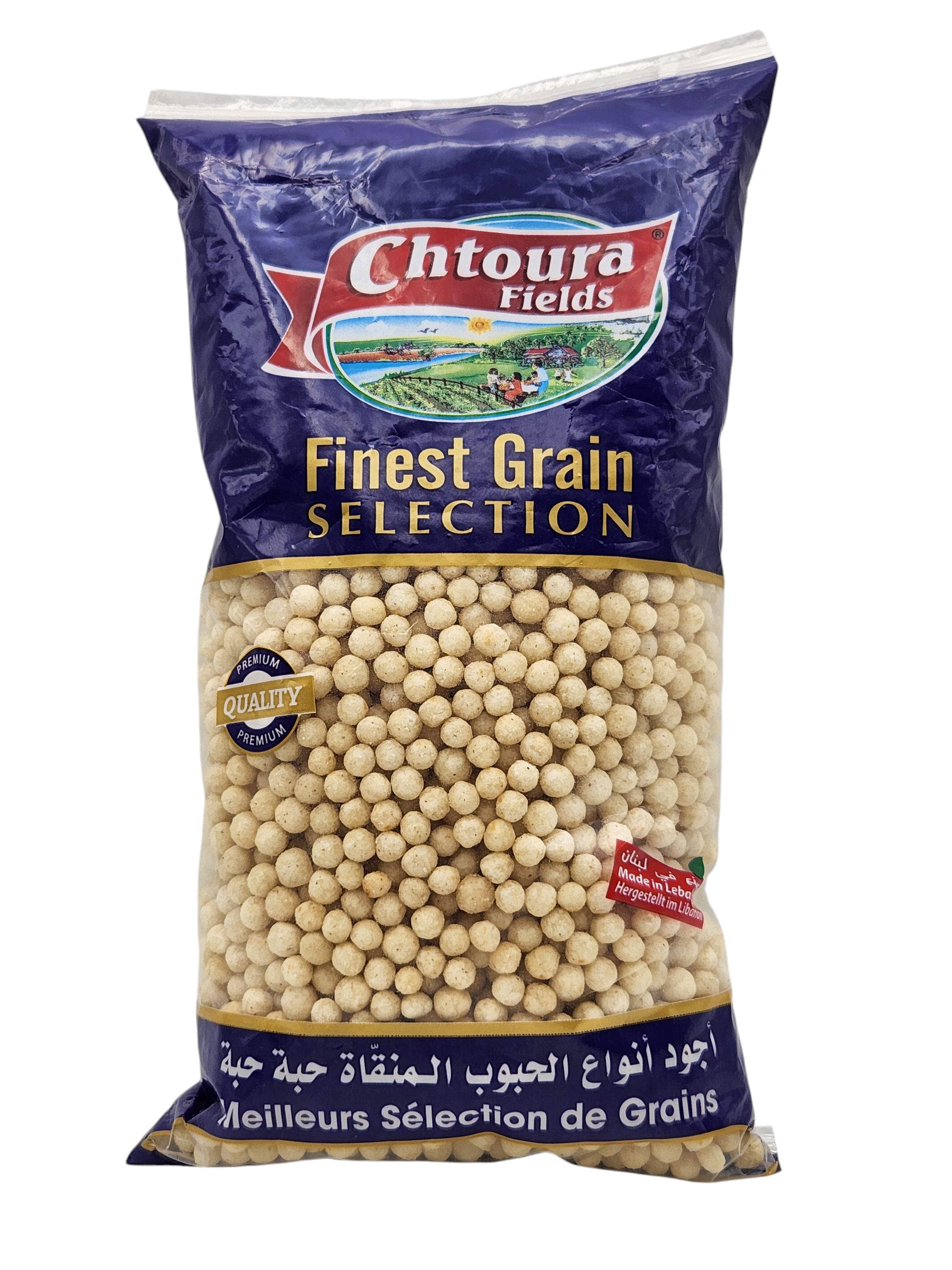 Finest Grain Selection