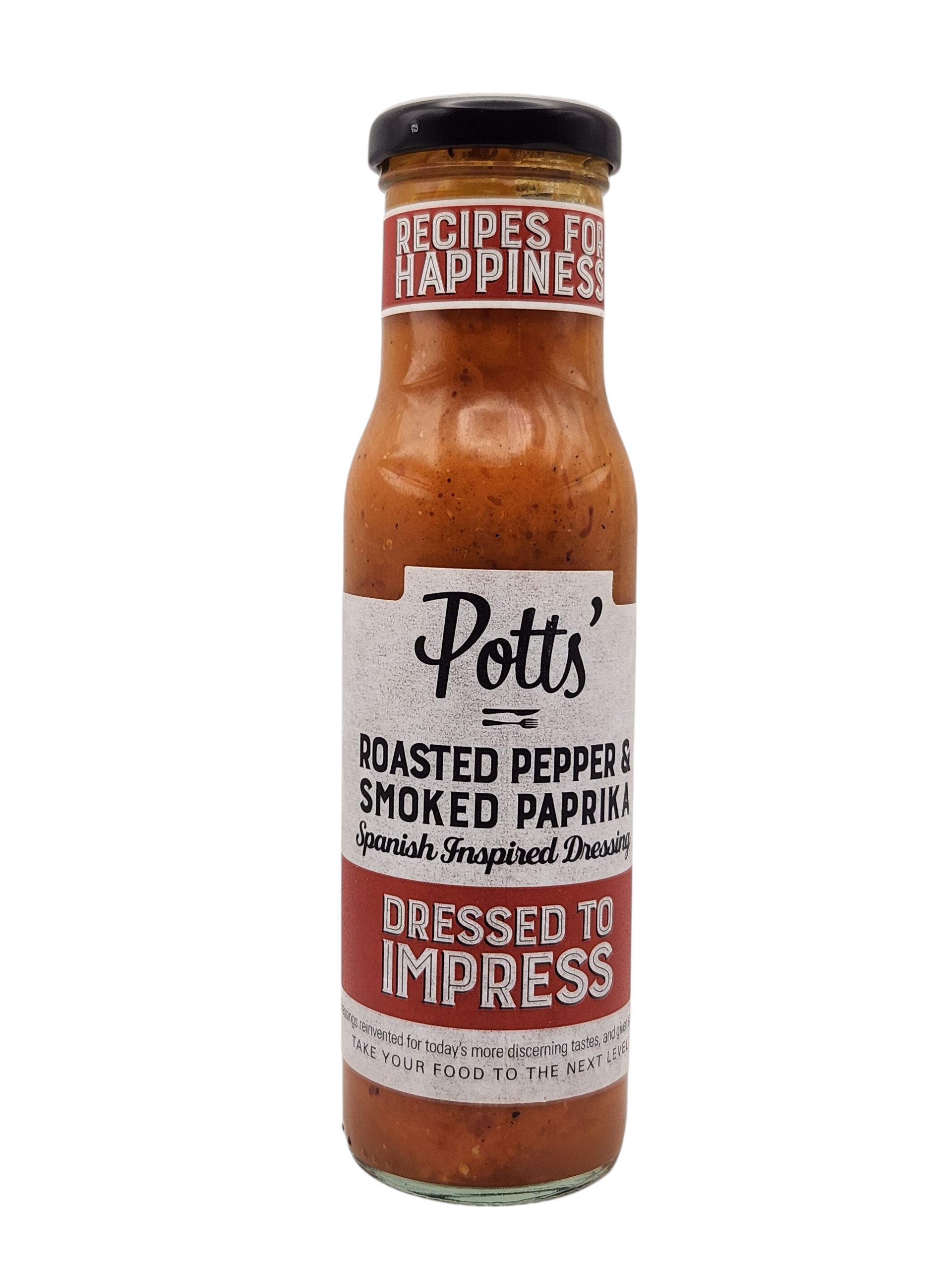 Roasted Pepper and Smoked Paprika