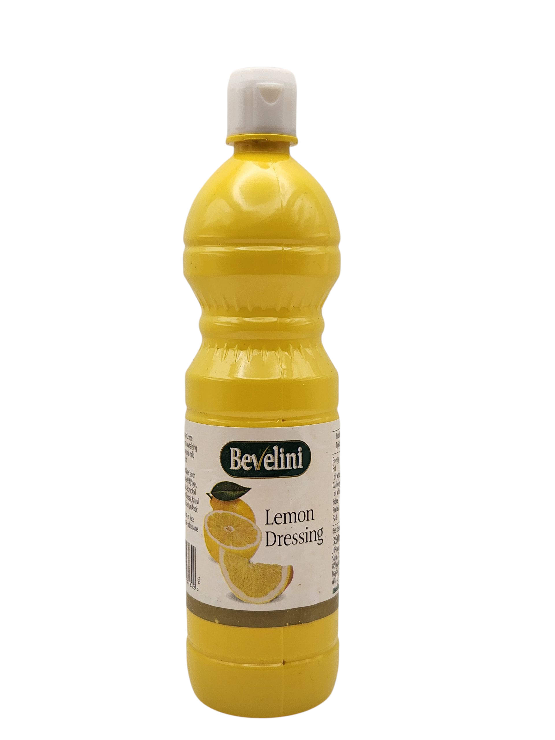 Lemon Dressing