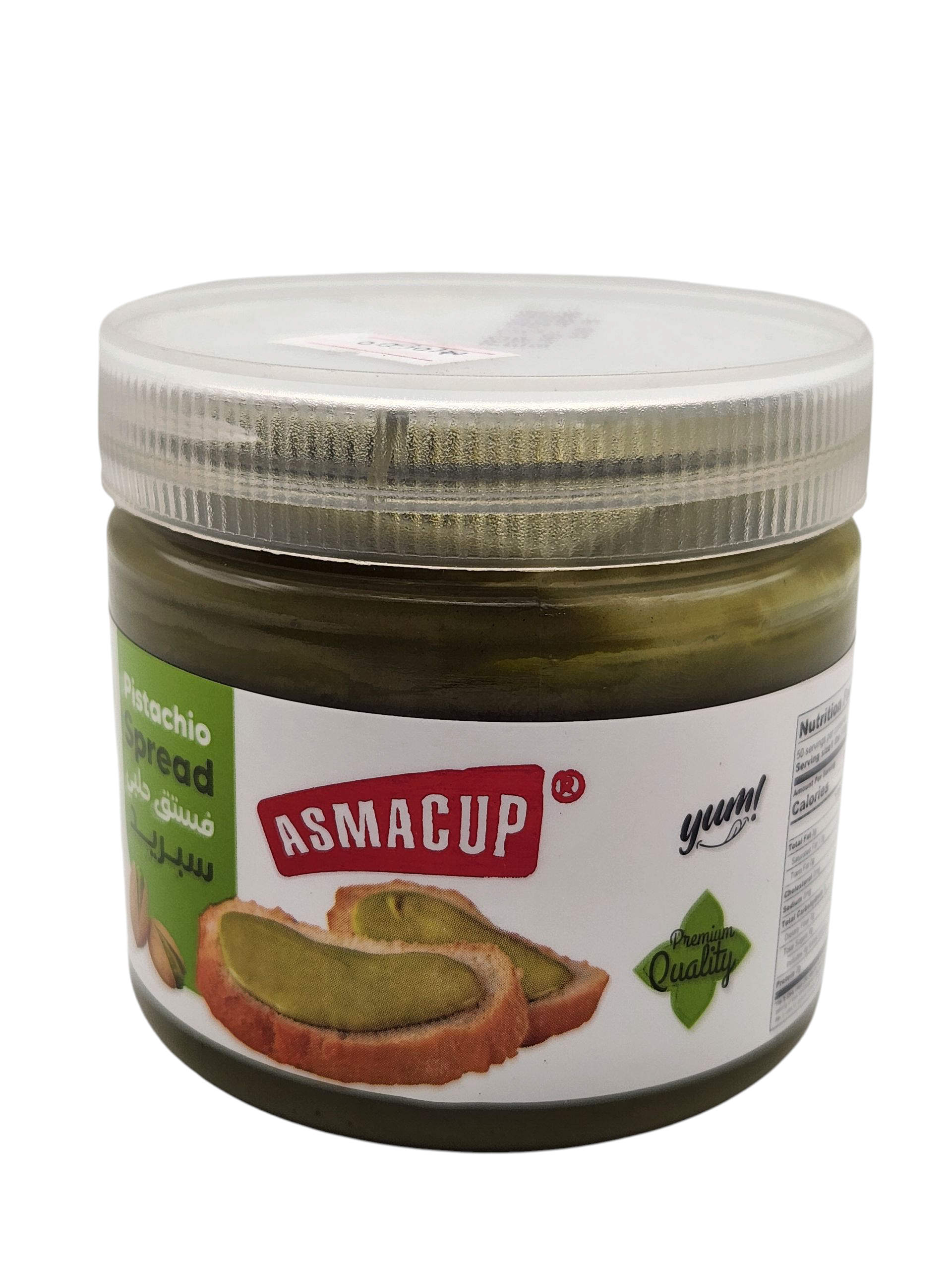 Pistachio Spread