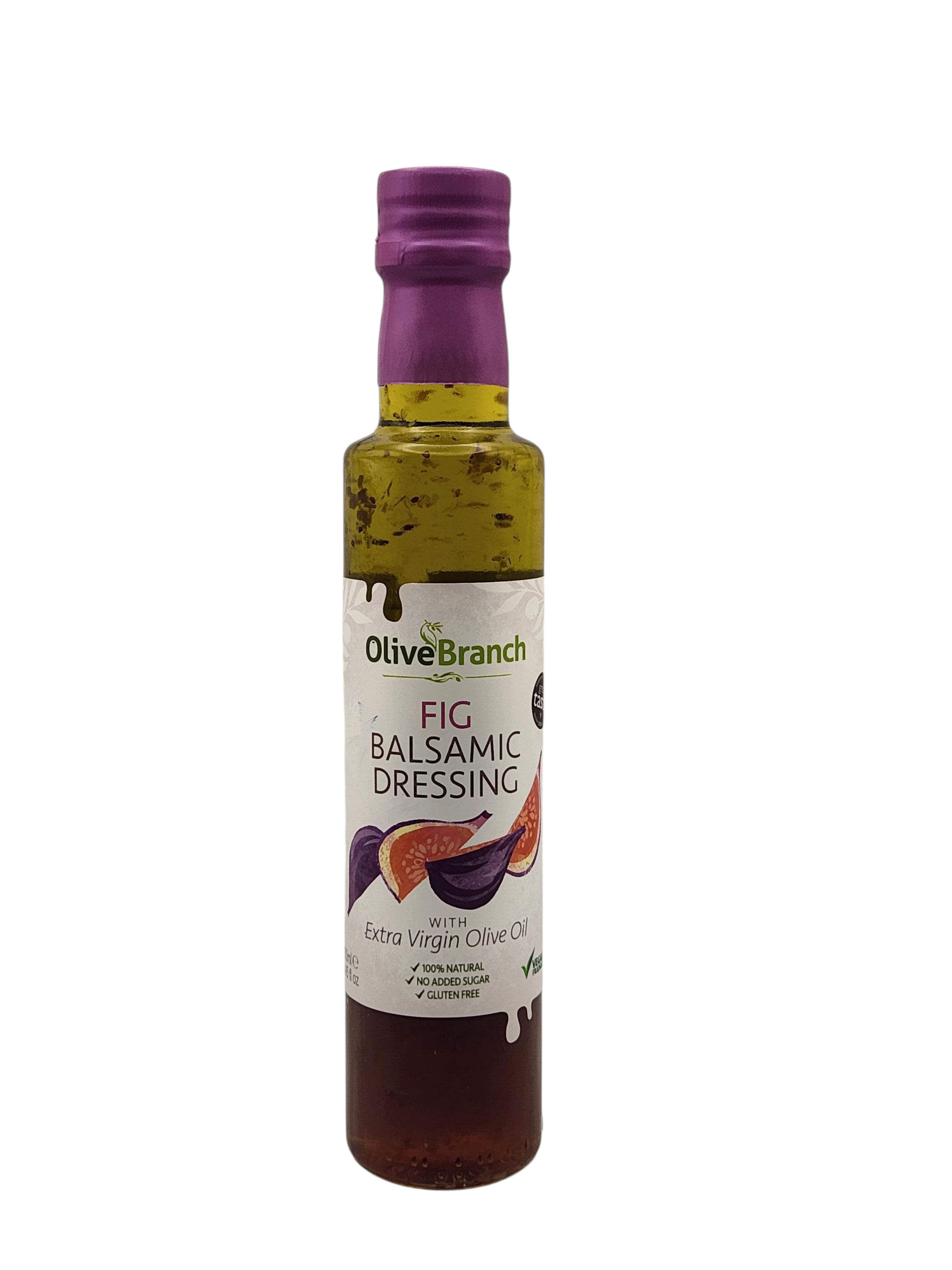Fig Balsamic Dressing