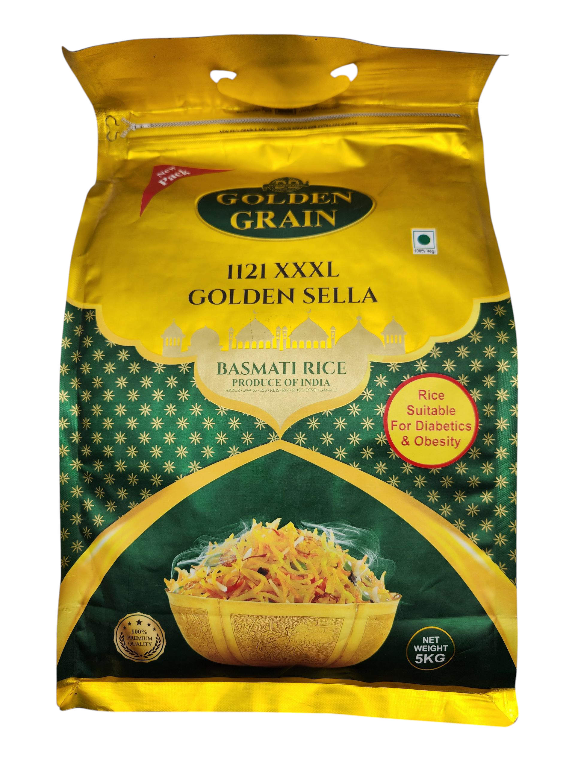 Golden Sella