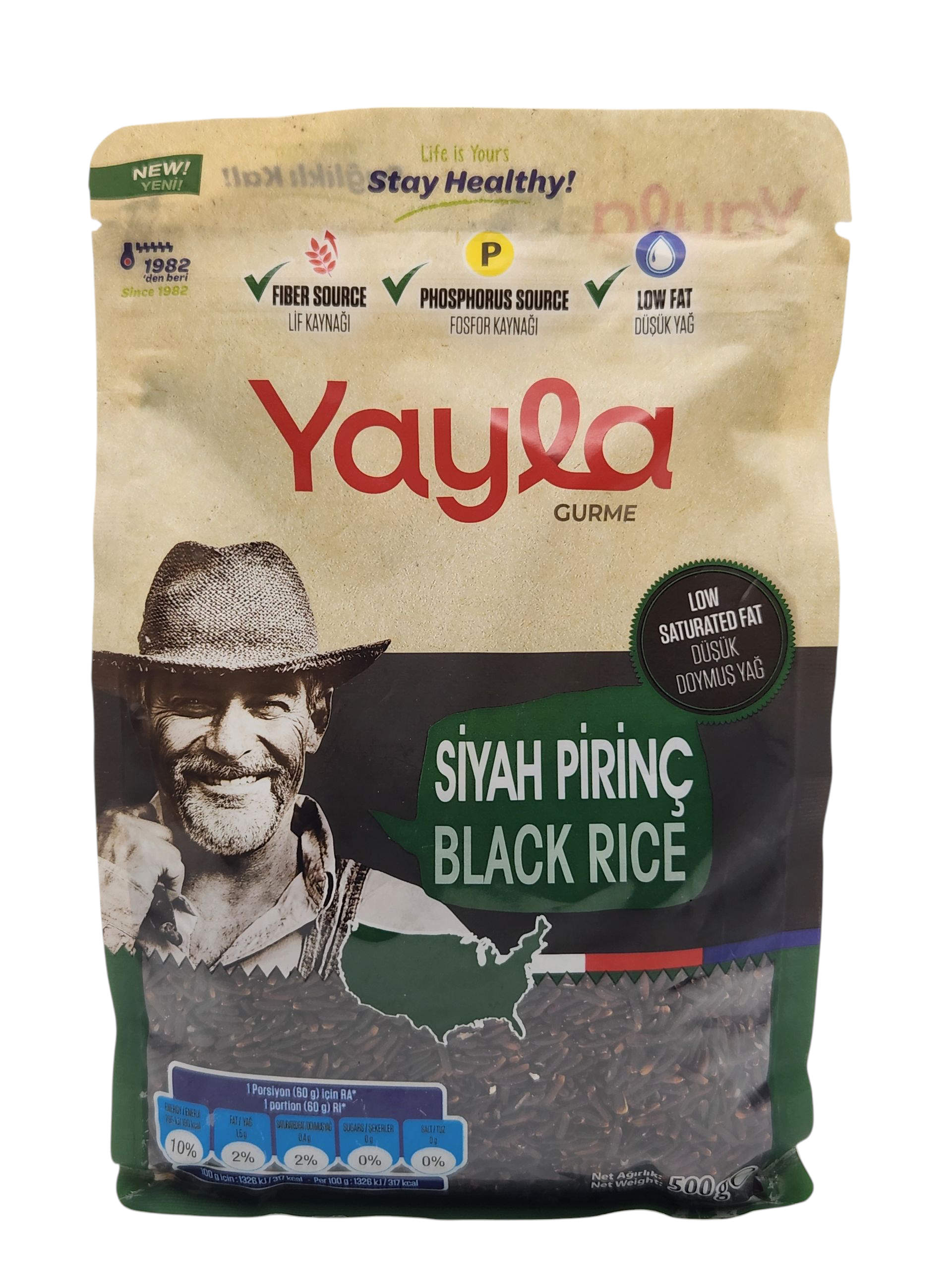 Black Rice