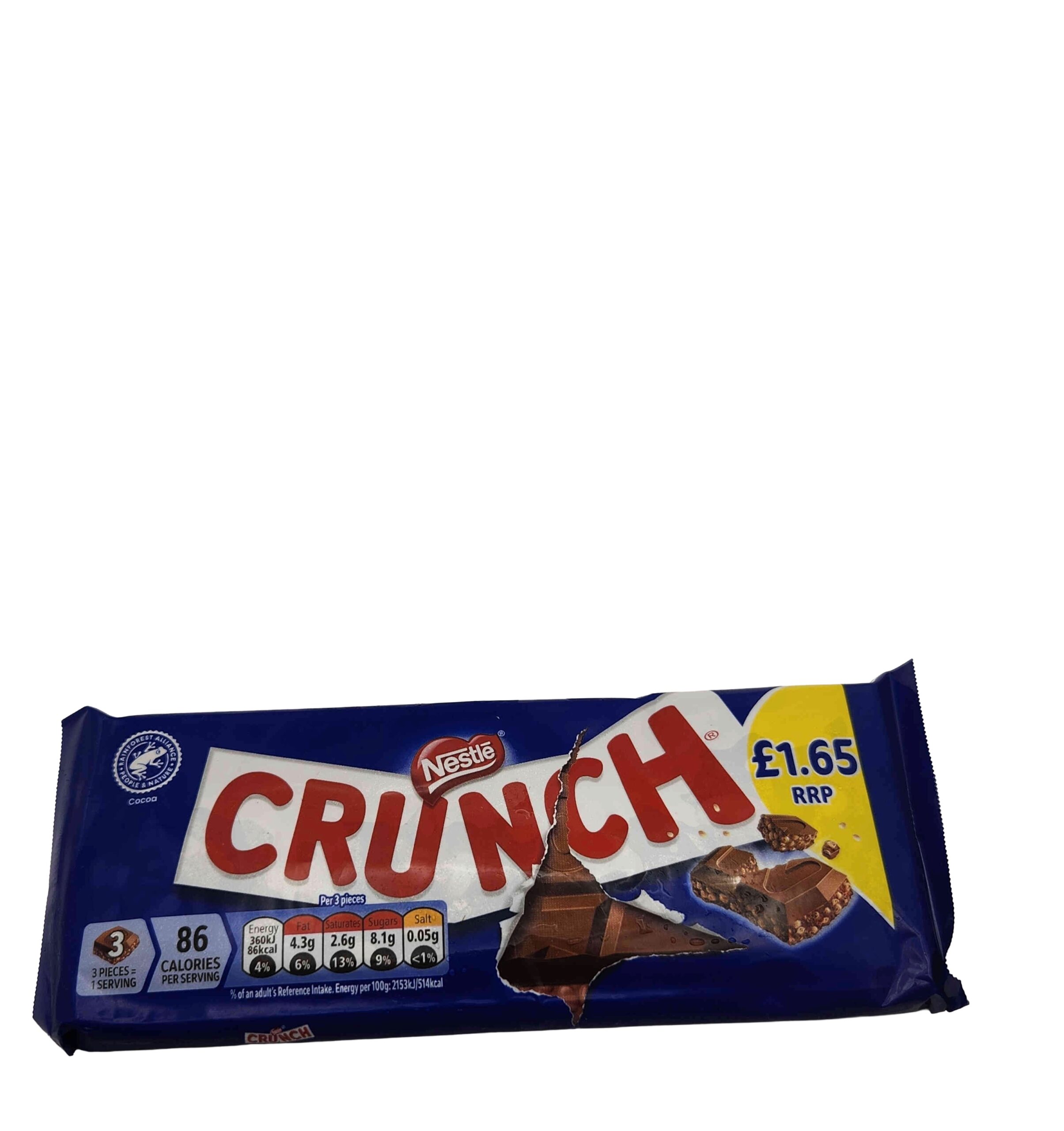 Nestle Crunch