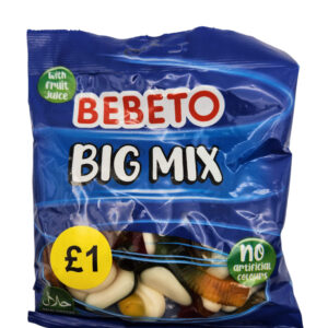 Bebeto Big Mix