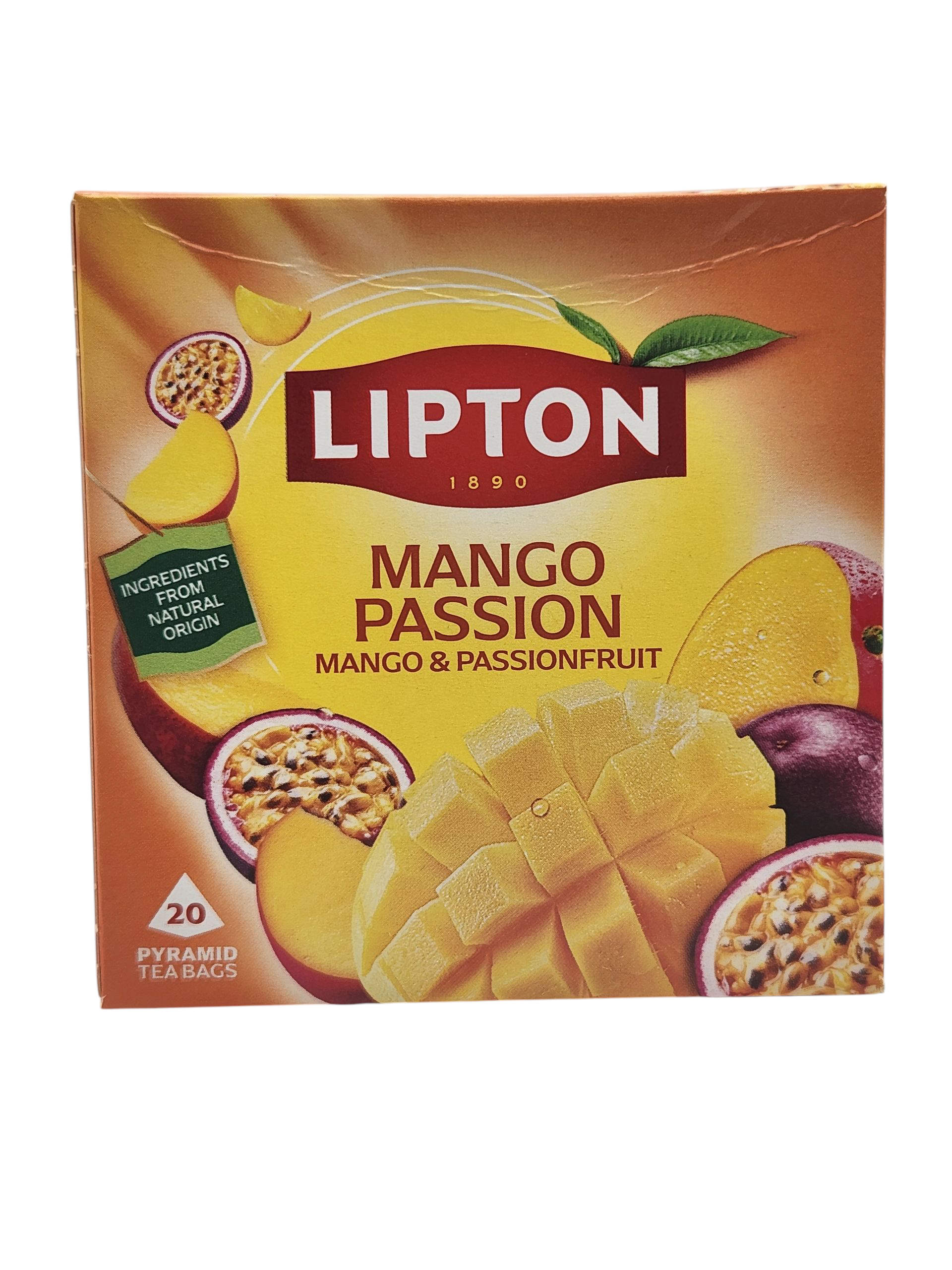 Mango Passion