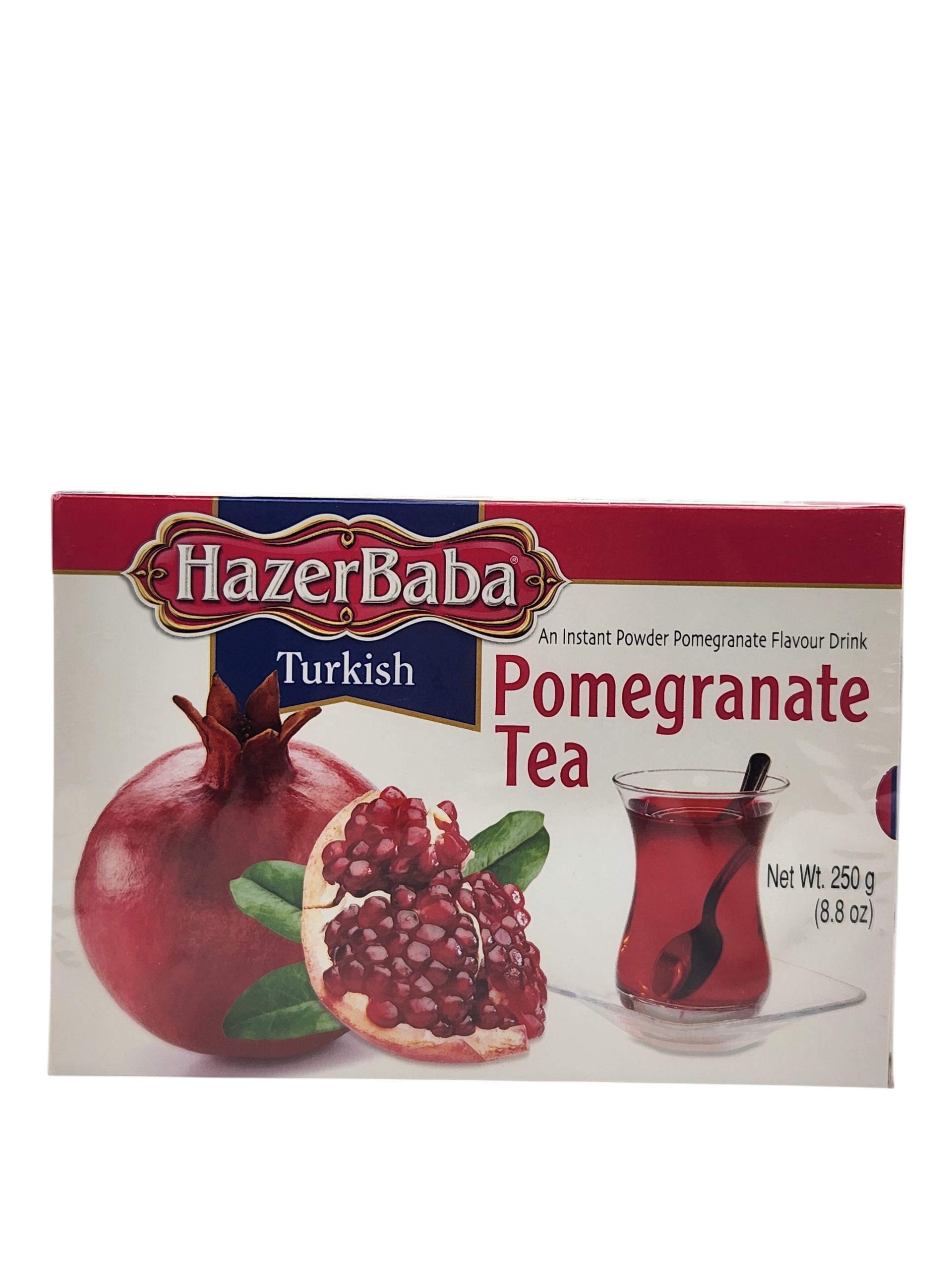 Turkish Pomegranate Tea