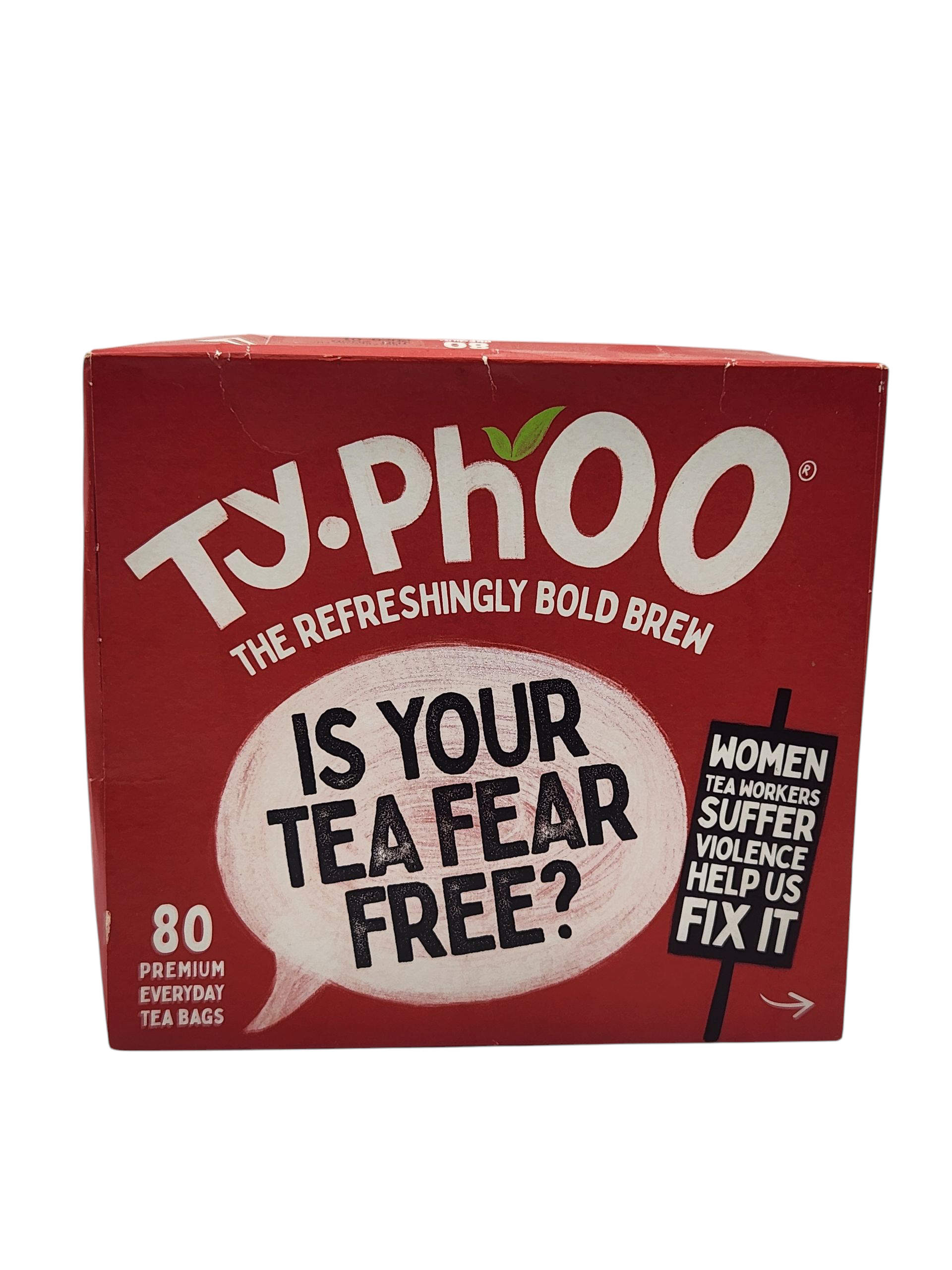 Refreshingly Bold Brew