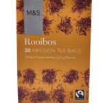 M & S Rooibos 20 Tea Bags