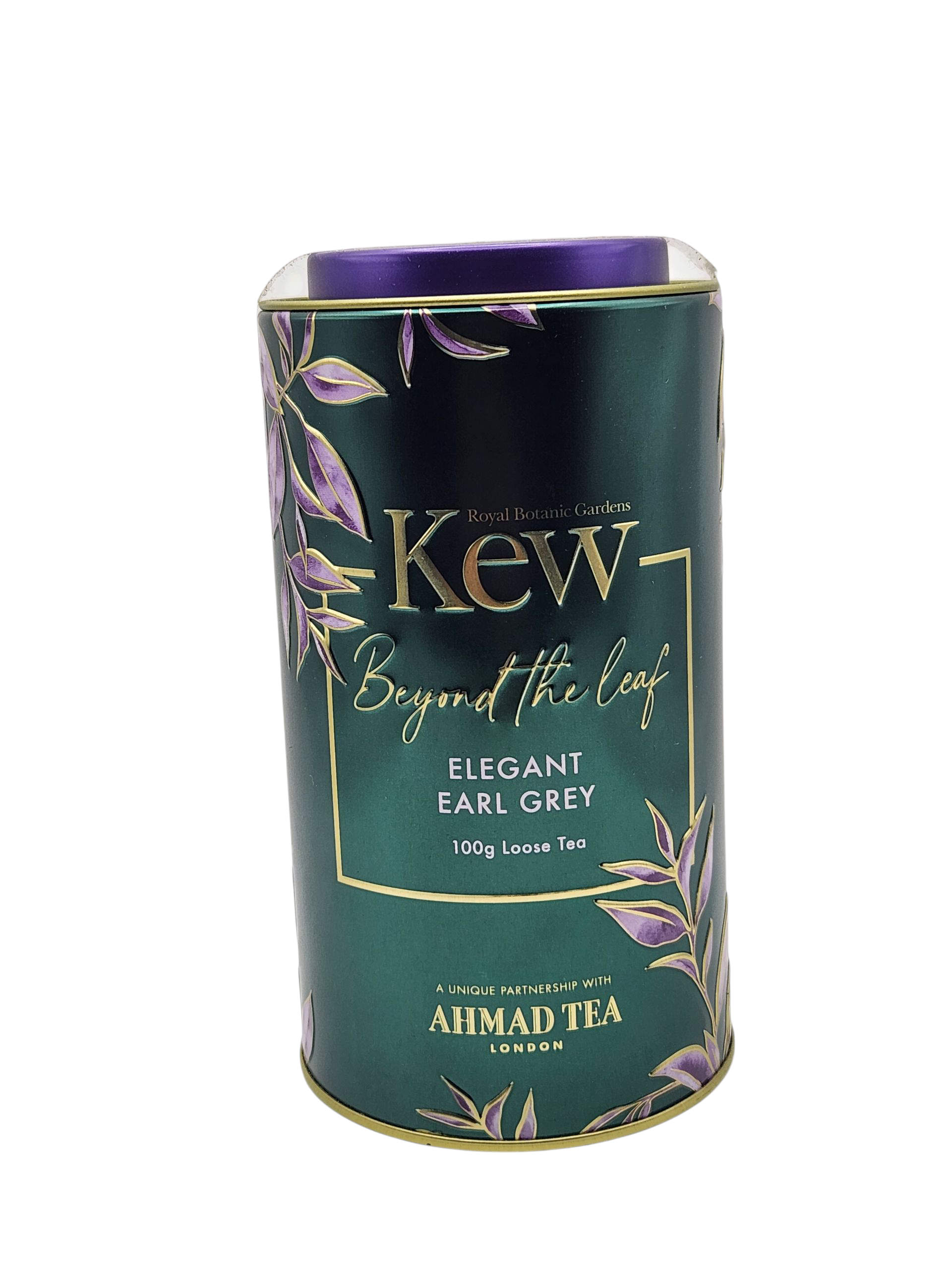 Elegant Earl Grey