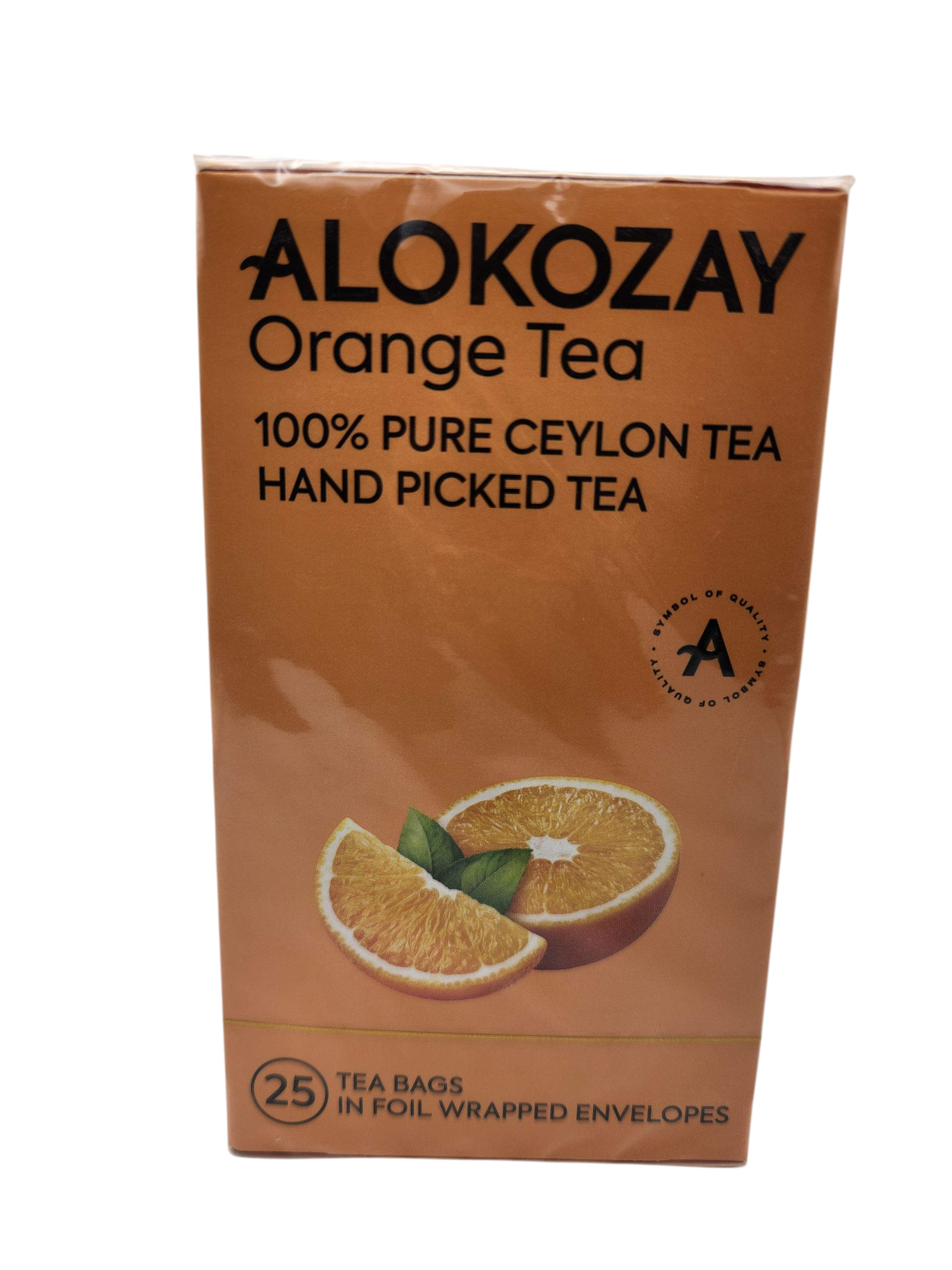 Orange Tea