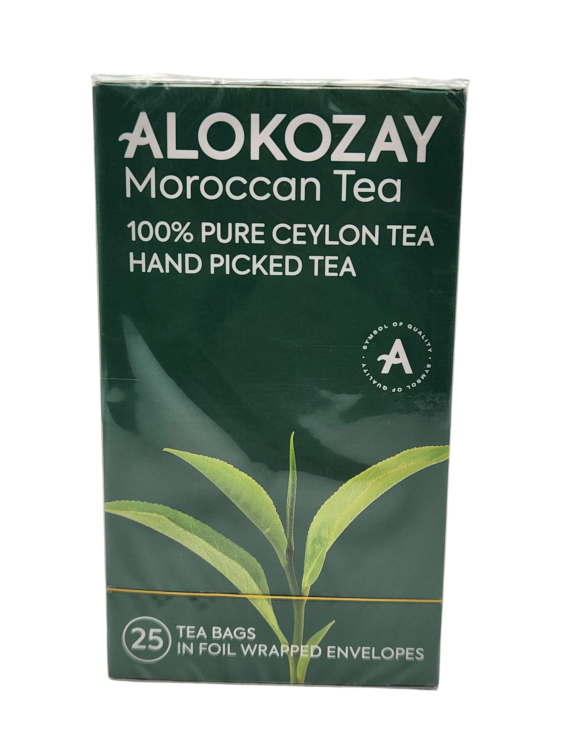 Moroccan Tea