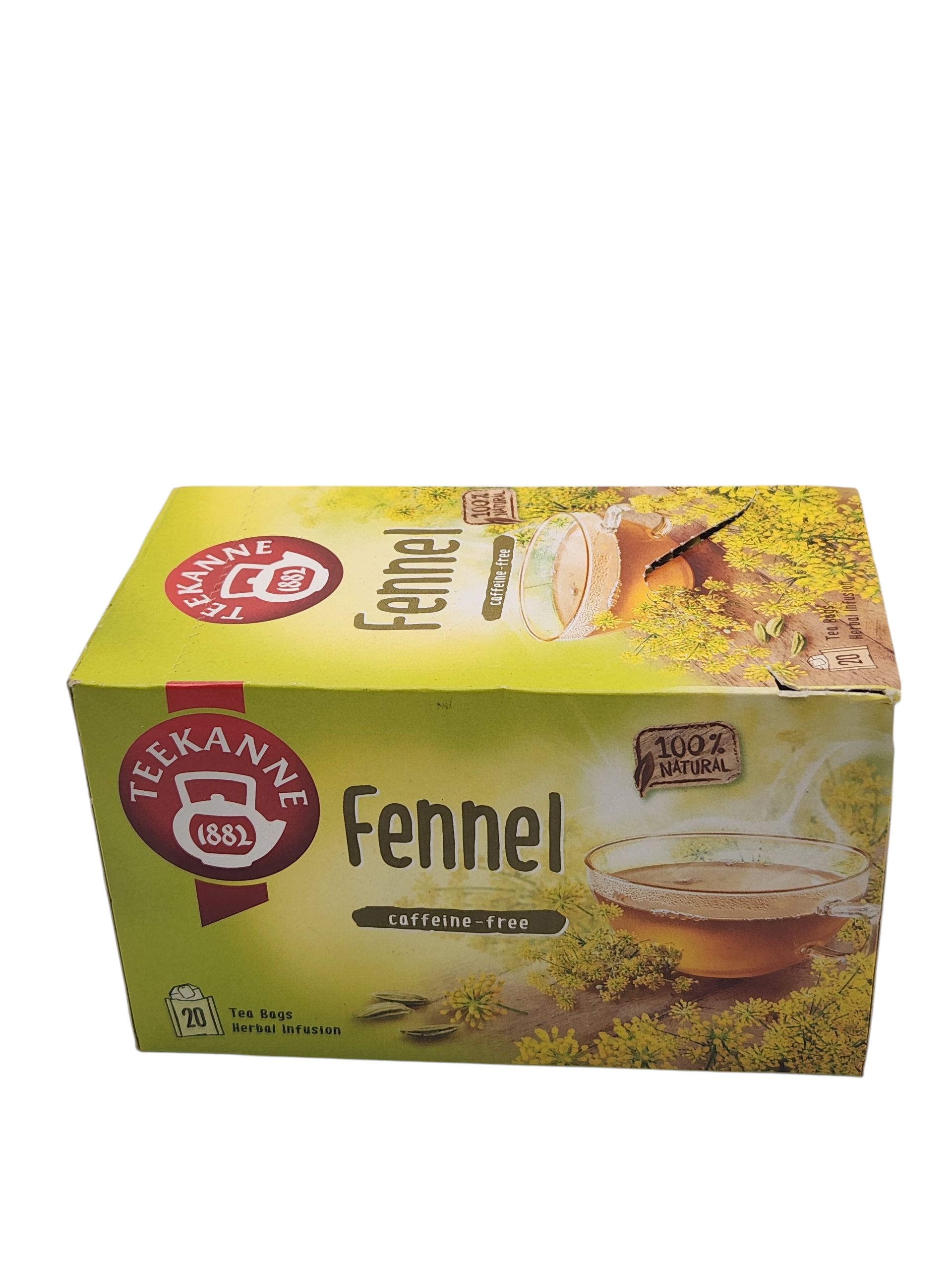 Fennel Tea