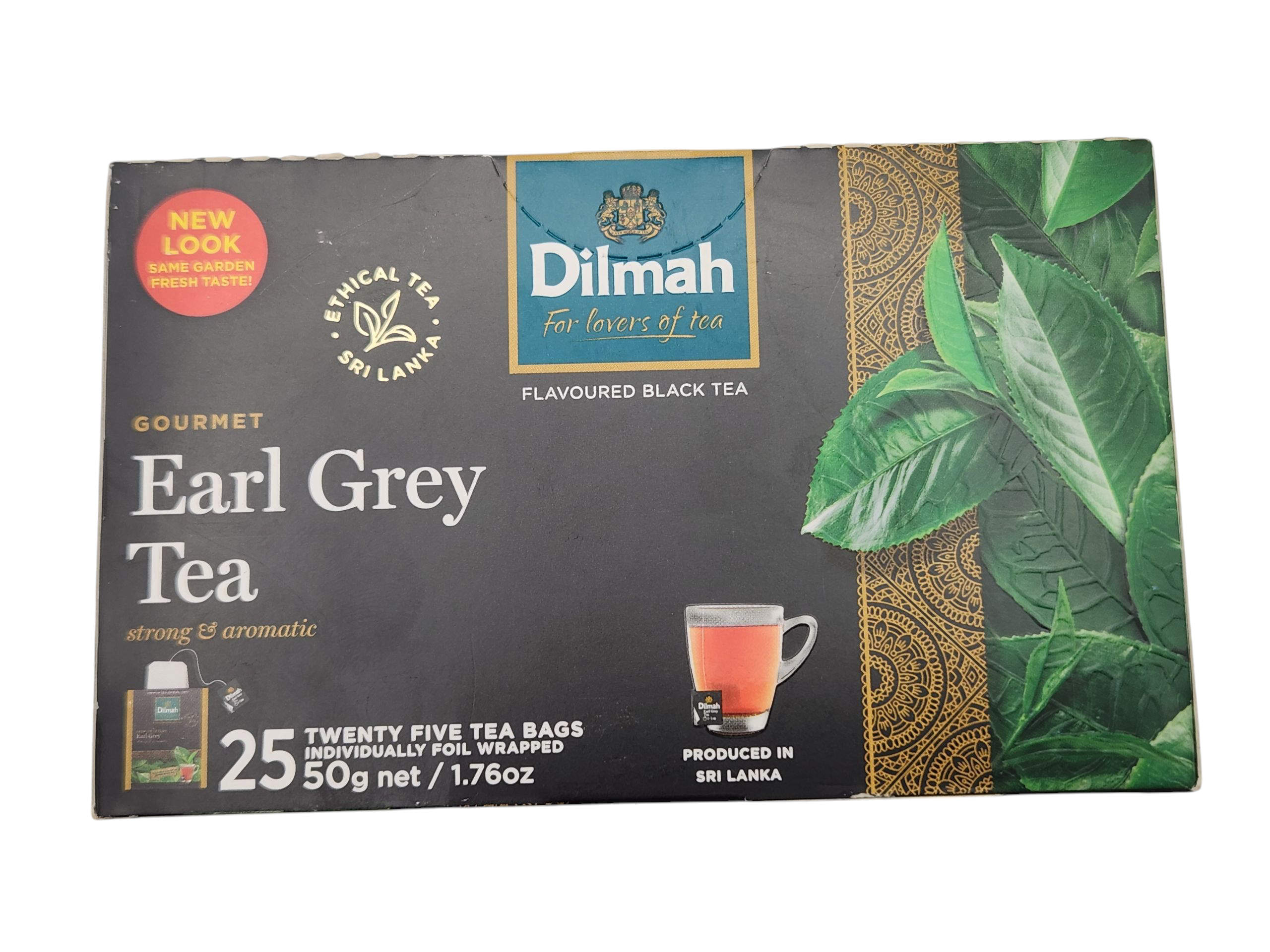 Earl Grey Tea