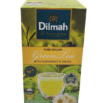 Chamomile Flowers Tea