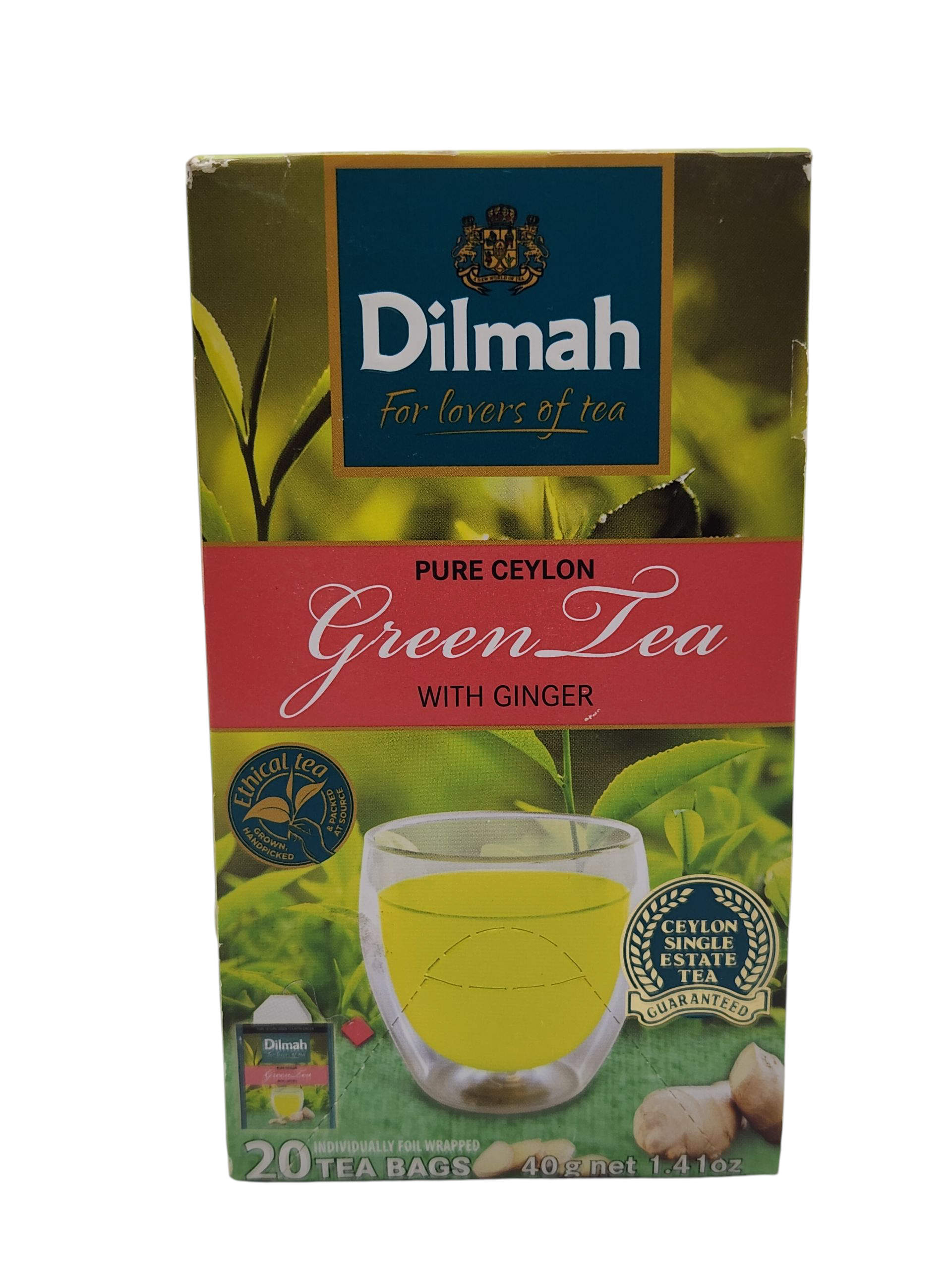 Ginger Tea