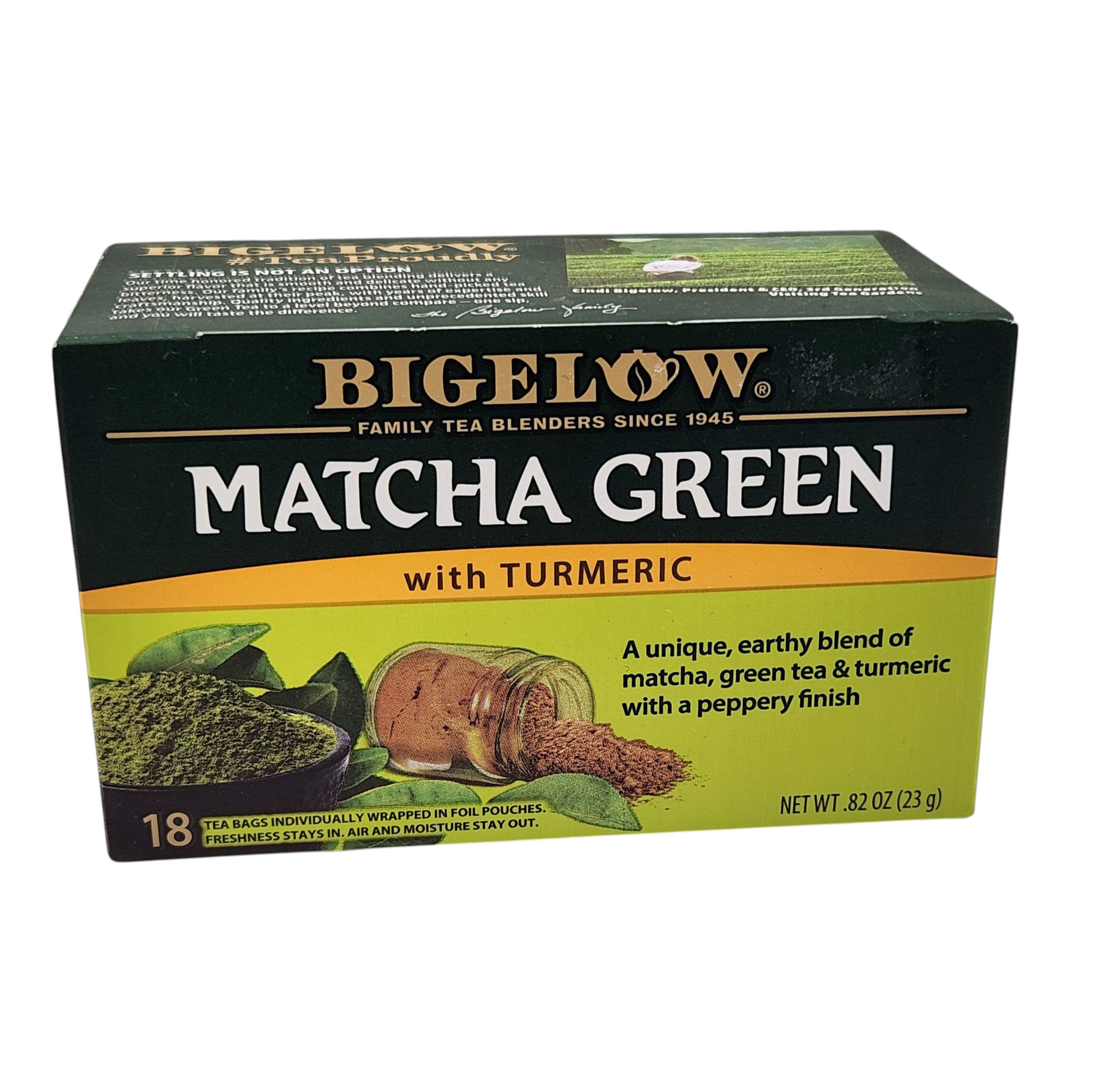 Matcha Green Tea