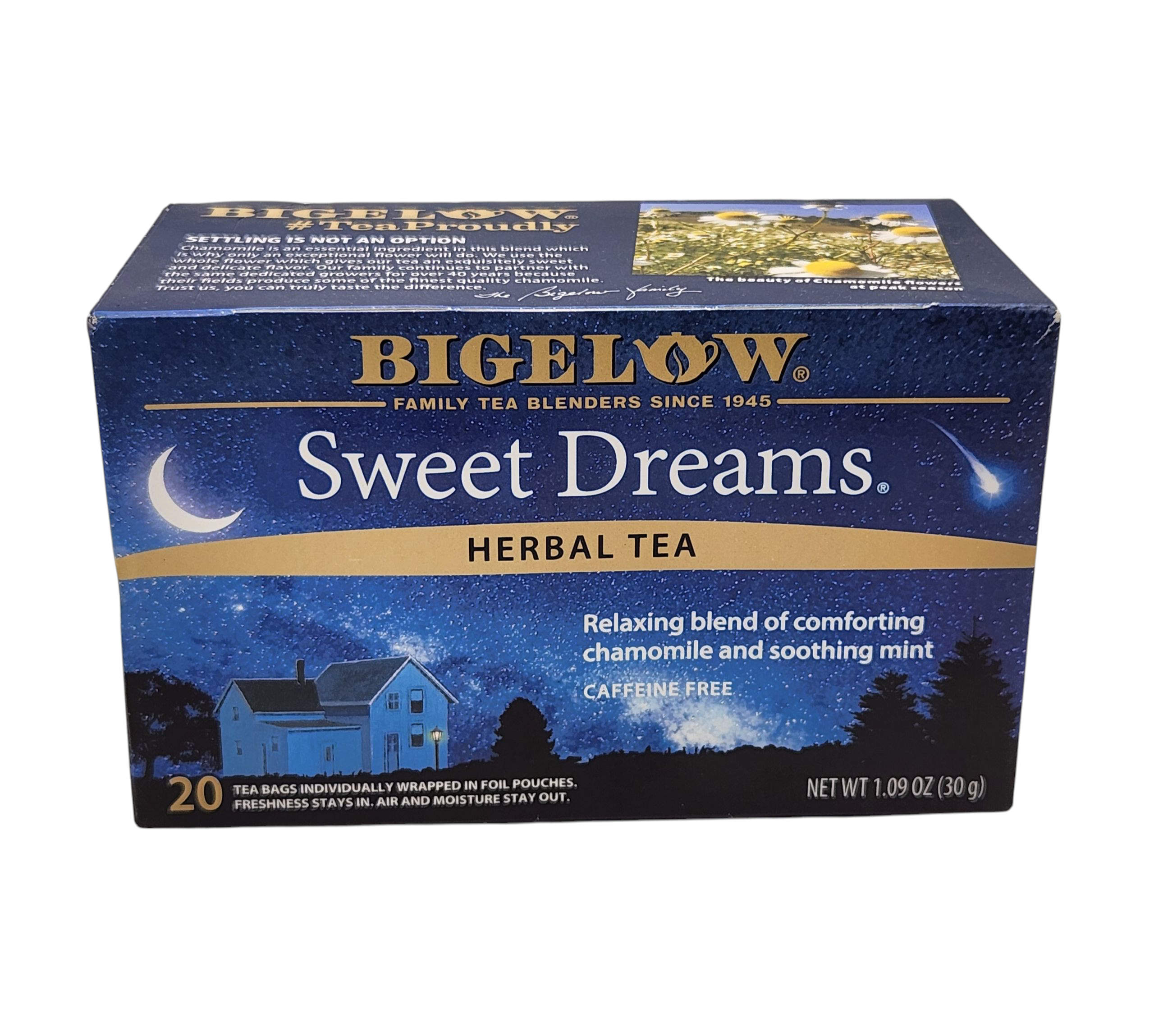 Sweet Dreams Herbal Tea
