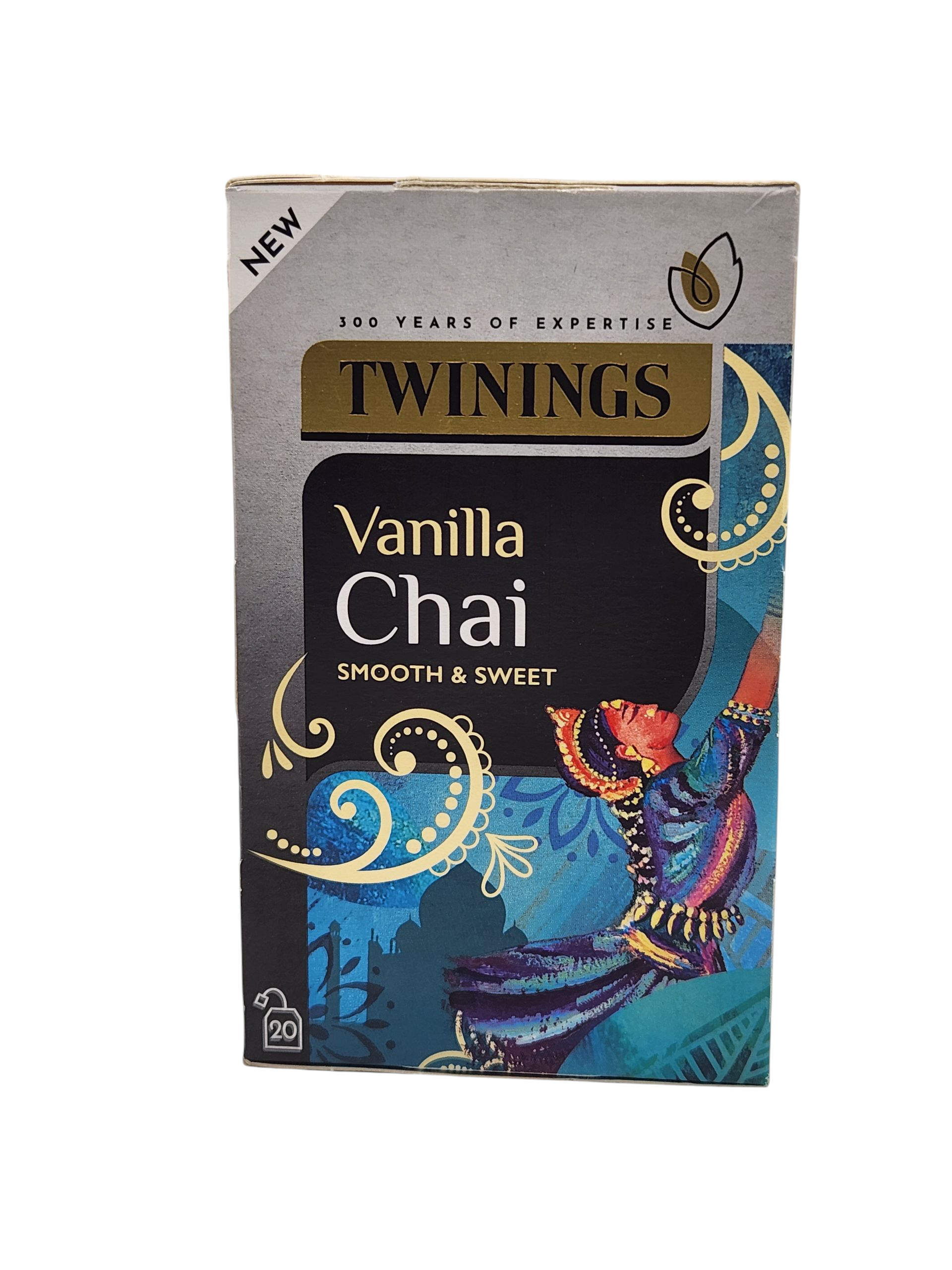 Vanilla Chai