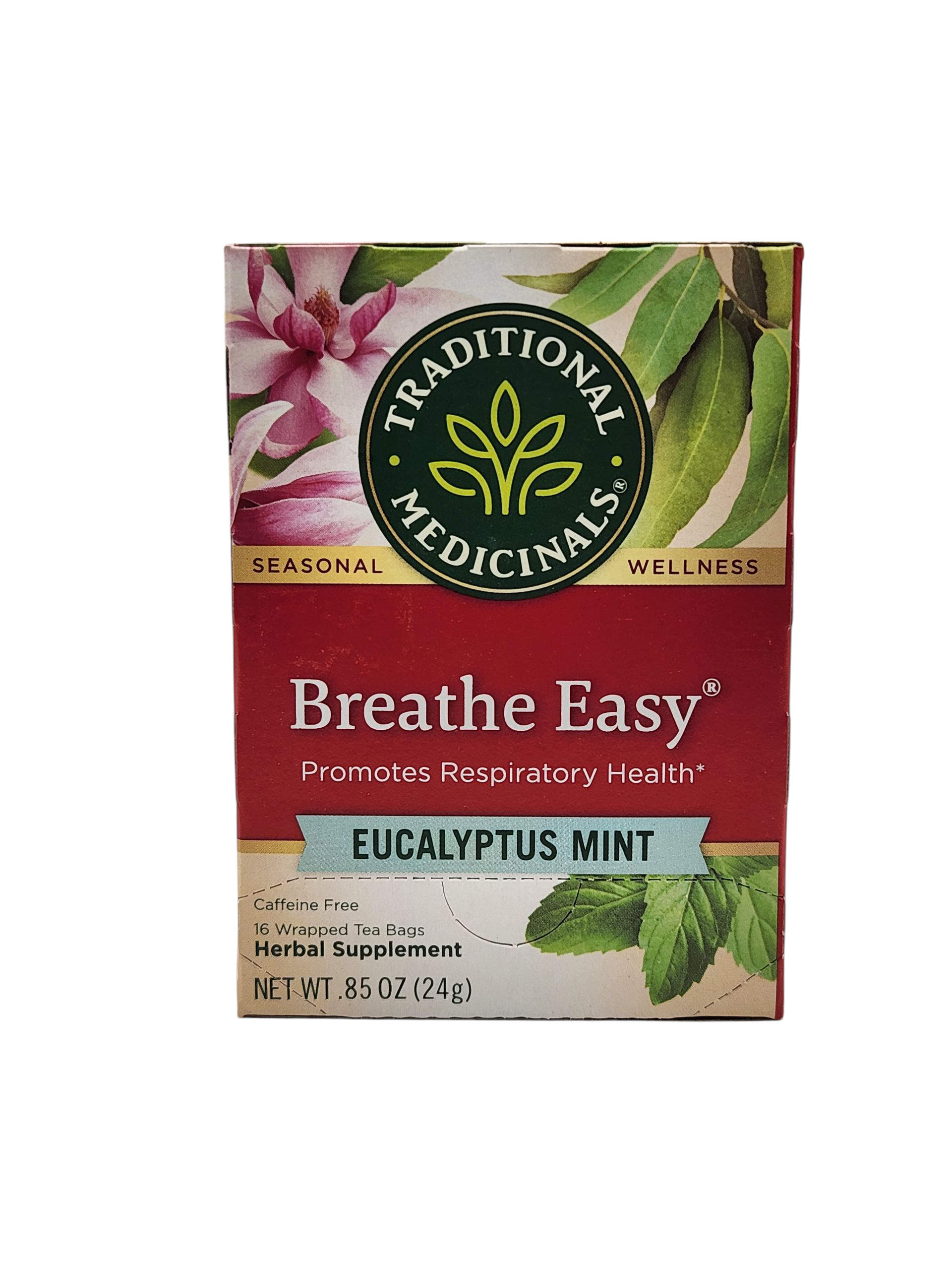 Breathe Easy