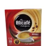 Alicafe Indulgence Originale 20 sachets * 18g. 78 calories