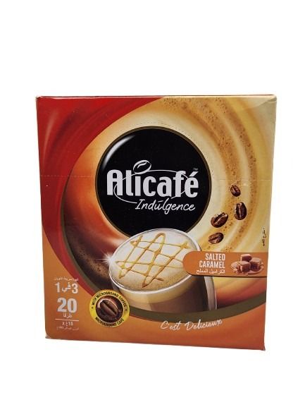 Alicafe Indulgence Salted Caramel