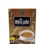Alicafe Coffee with Essence of Ginseng 12 Satchets, 91 Calories