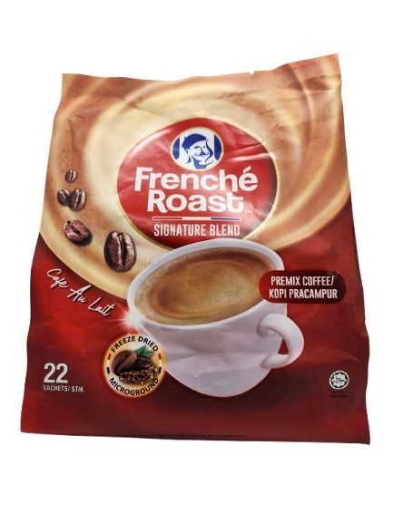 Frenche Roast	Premix Coffee