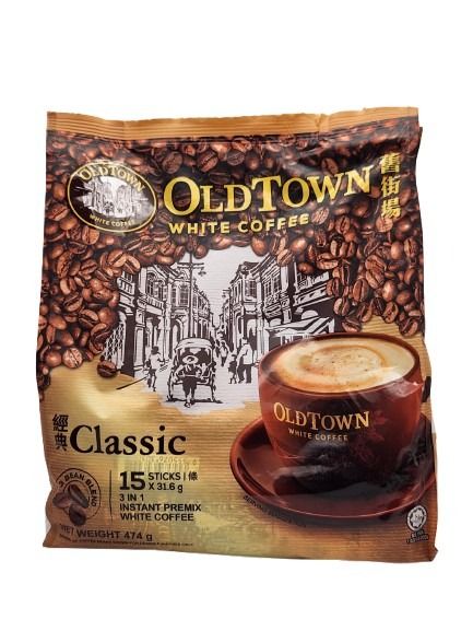 Old Town White Coffee	Classic