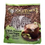 Old Town White Coffee	Natural Sugar