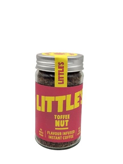 Little's	Toffee Nut