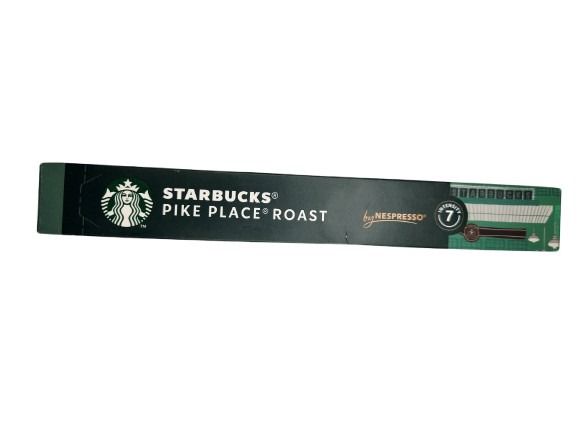Starbucks	7-Strong Pike Place Roast