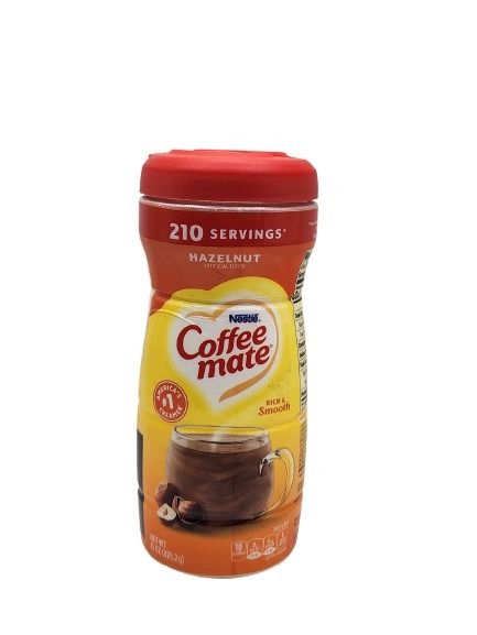 Nestle	Coffee Mate Hazelnut