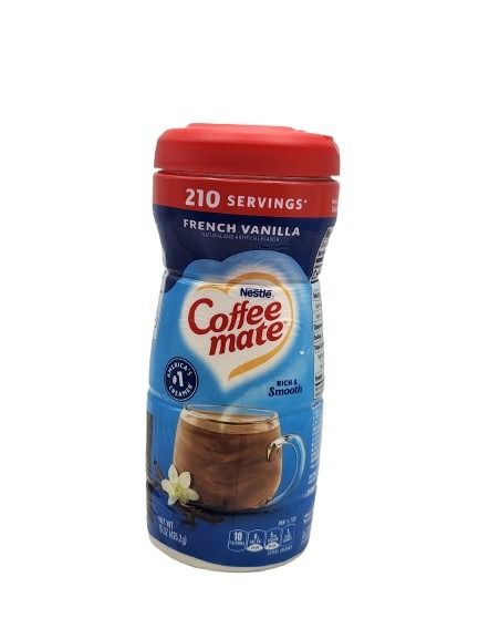 Nestle	Coffee Mate French Vanilla