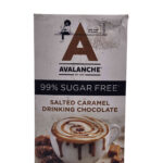 Avalanche	Salted Caramel Drinking Chocolate Net wt. 200g.