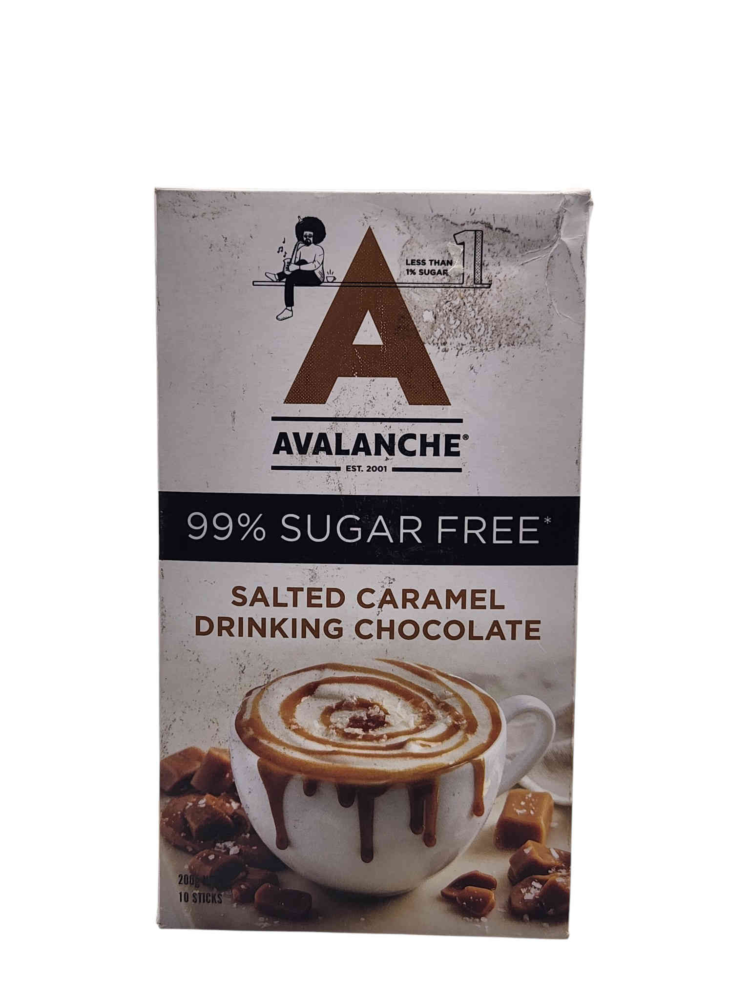 Avalanche	Salted Caramel Drinking Chocolate