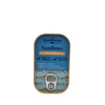 The Fishmonger	Sardines