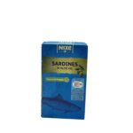 Nixe	Sardines Net wt. 120g
