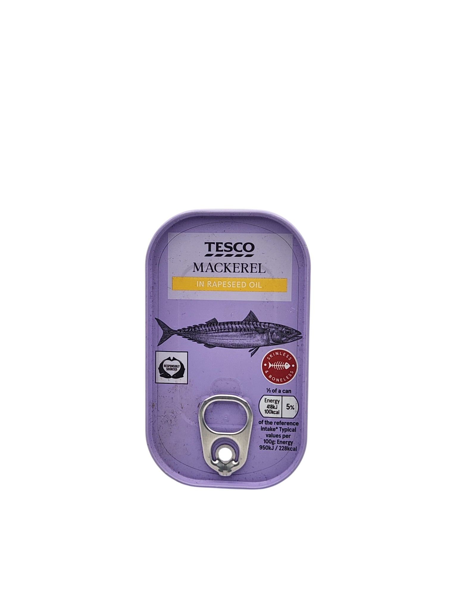 Tesco	Mackerel