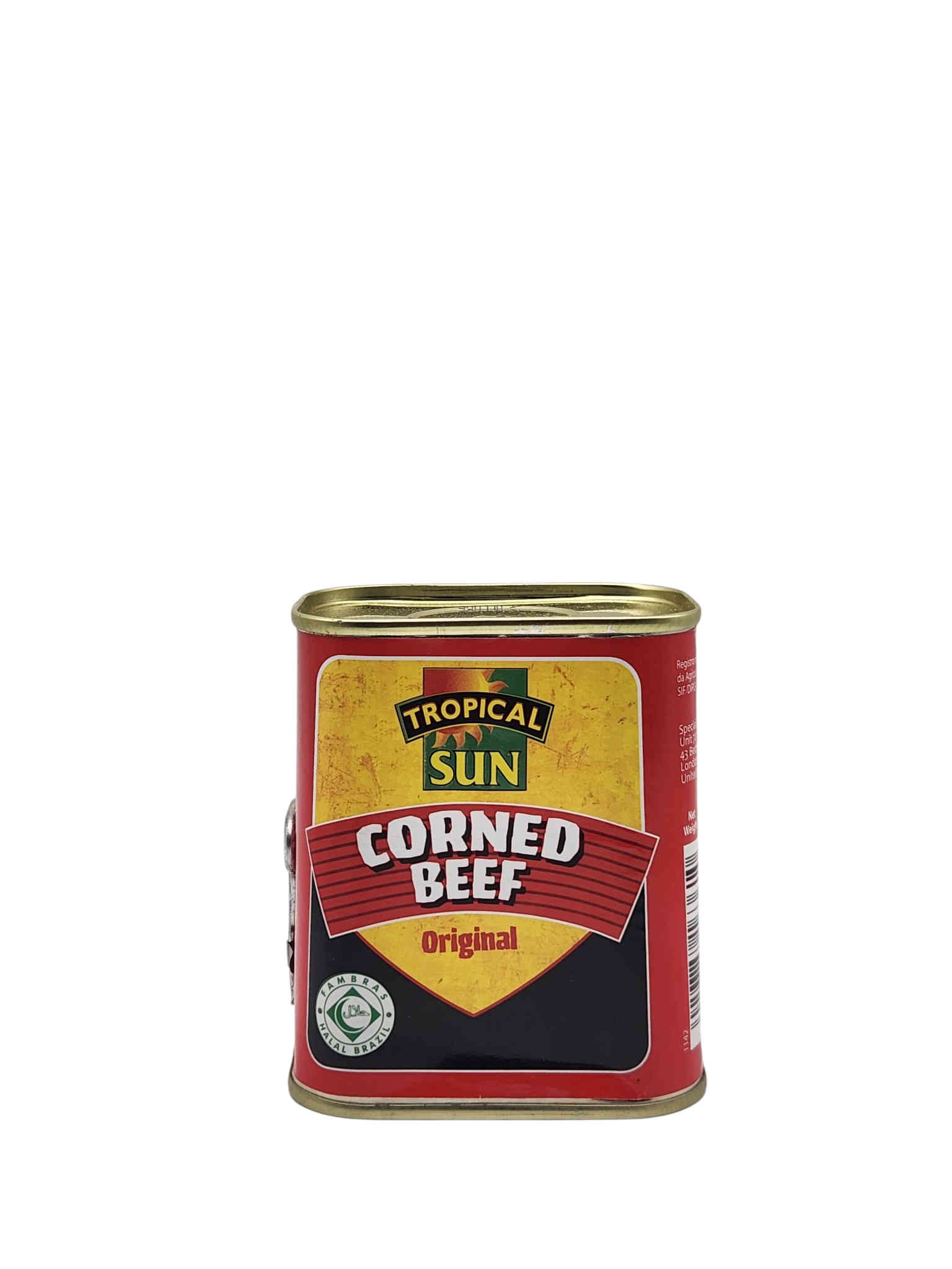Tropical Sun	Corned Beef
