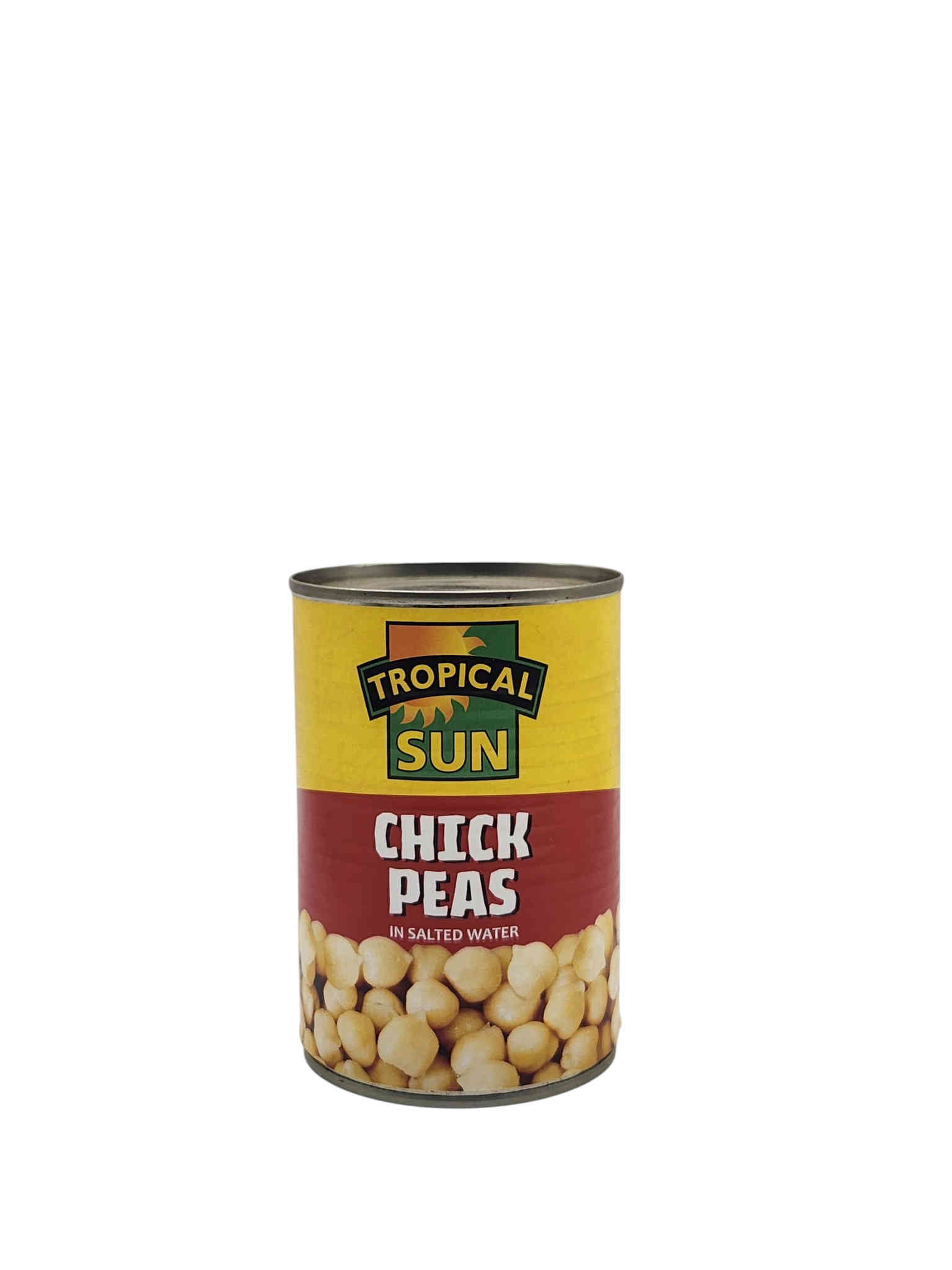 Tropical Sun	Chick Peas