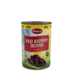 Best-in	Red Kidney Beans Net wt. 400g. Drained wt. 240g